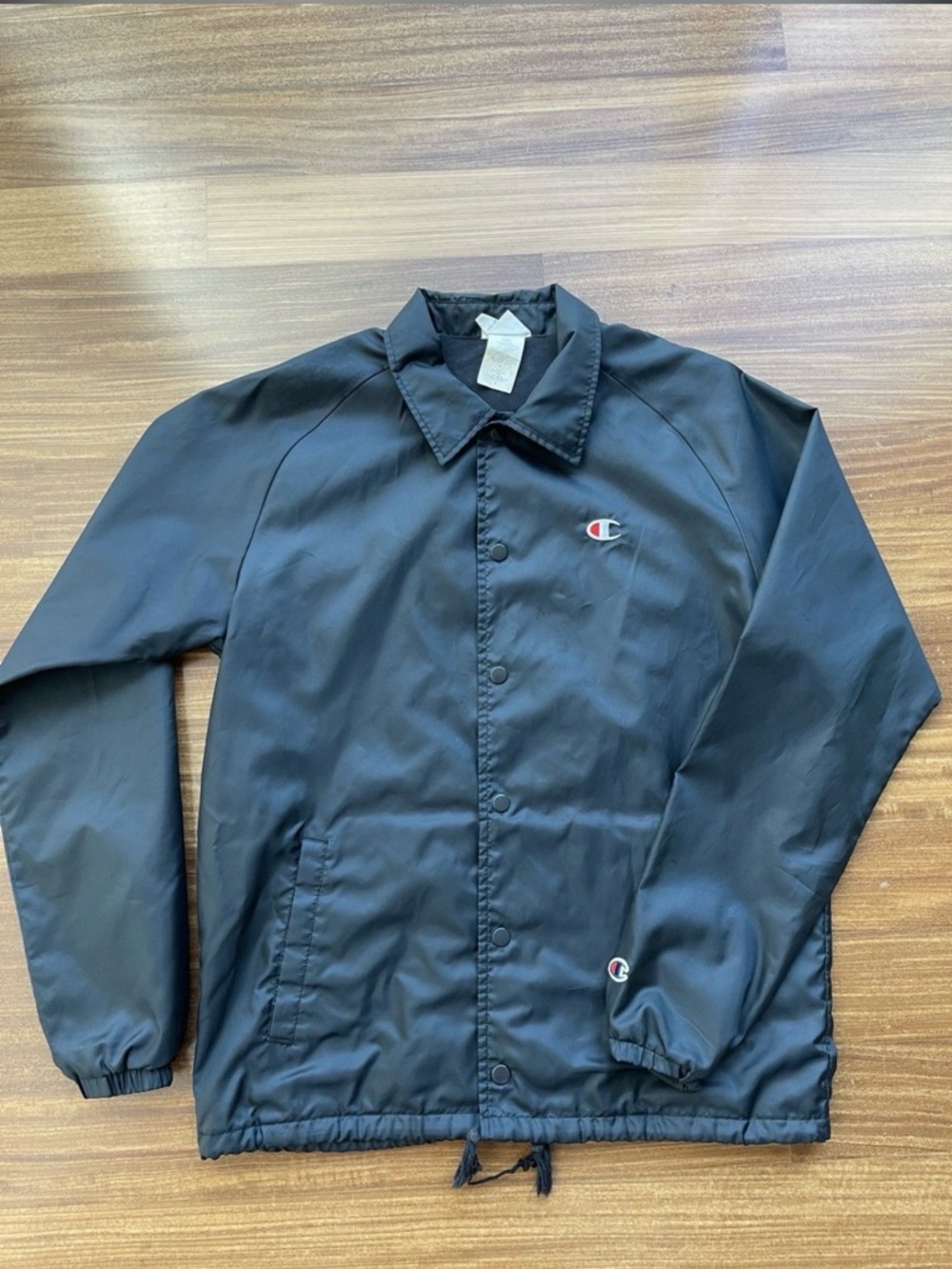 Champion navy blue jacket